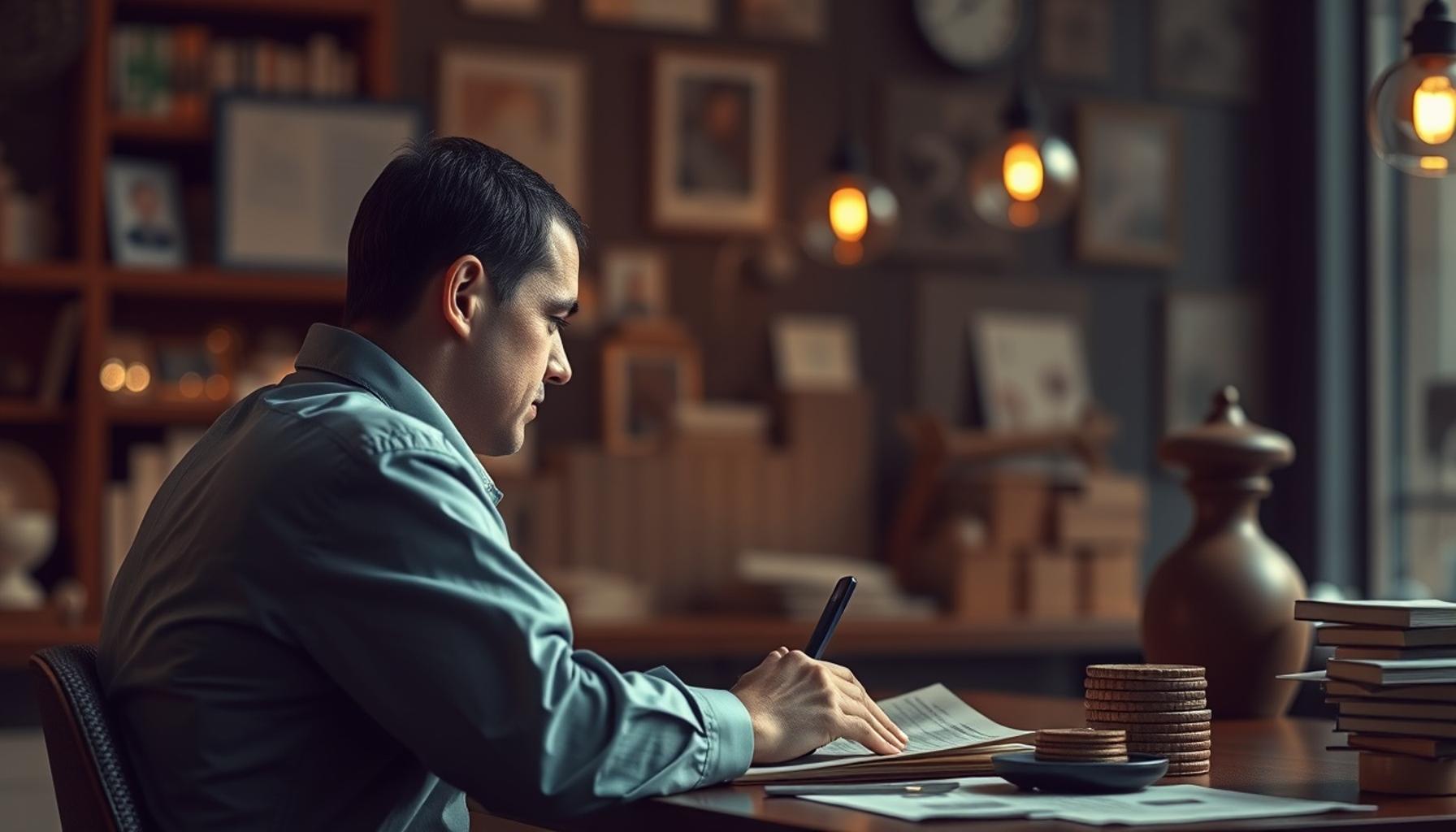 Finančné plánovanie