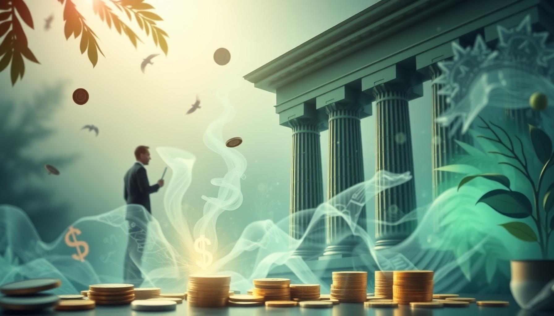 Finančné kategórie