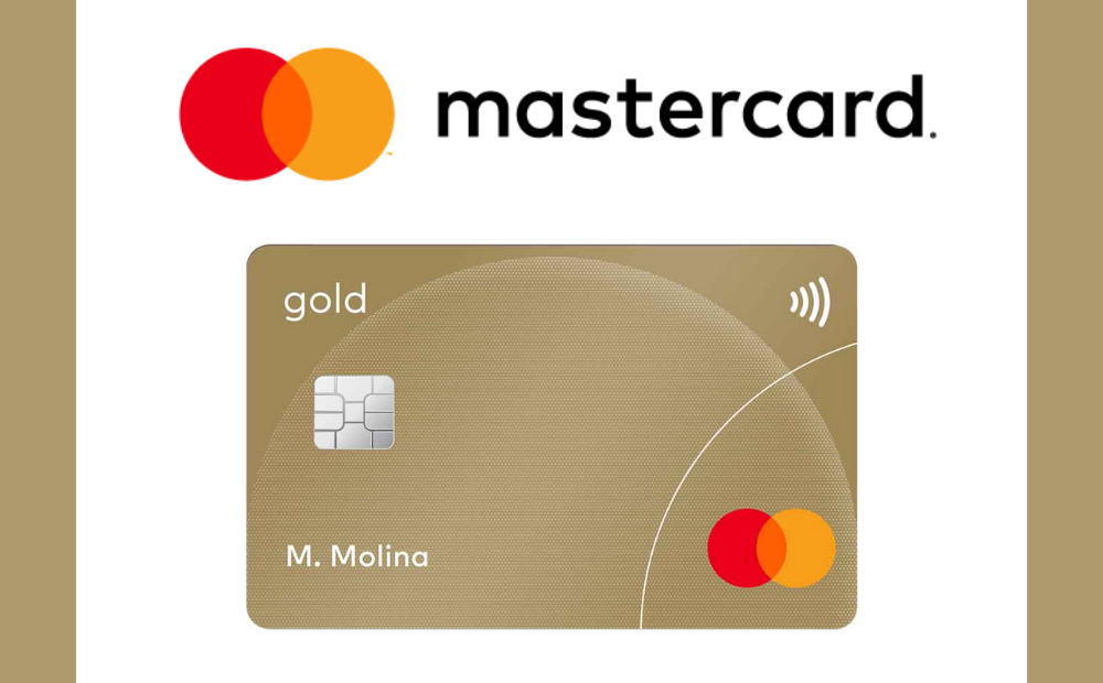 Ako požiadať o kreditnú kartu Mastercard Zlata kartica osobne
