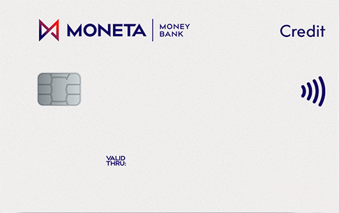 Ako požiadať o Moneta Bank Kreditní Karta Jednoduchý návod krok za krokom