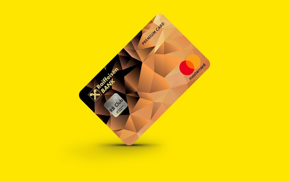 Ako požiadať o úver Raiffeisenbank RB PREMIUM Krok za krokom návod