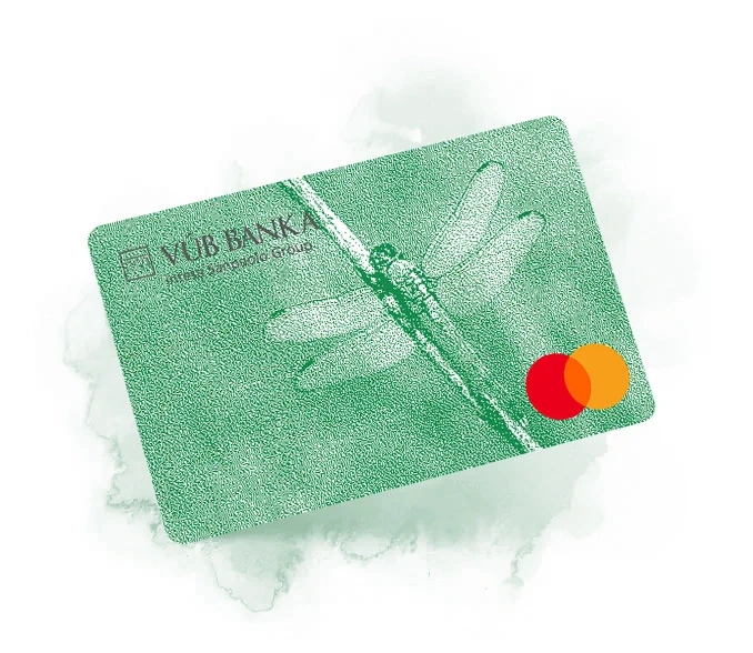 Ako získať kreditnú kartu VÚB Mastercard Standard rýchlo a jednoducho