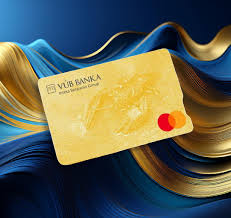 Ako požiadať o kreditnú kartu VÚB Mastercard World Krok za krokom návod